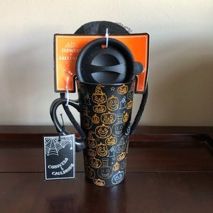 Halloween Coffee Travel Mug Tumbler